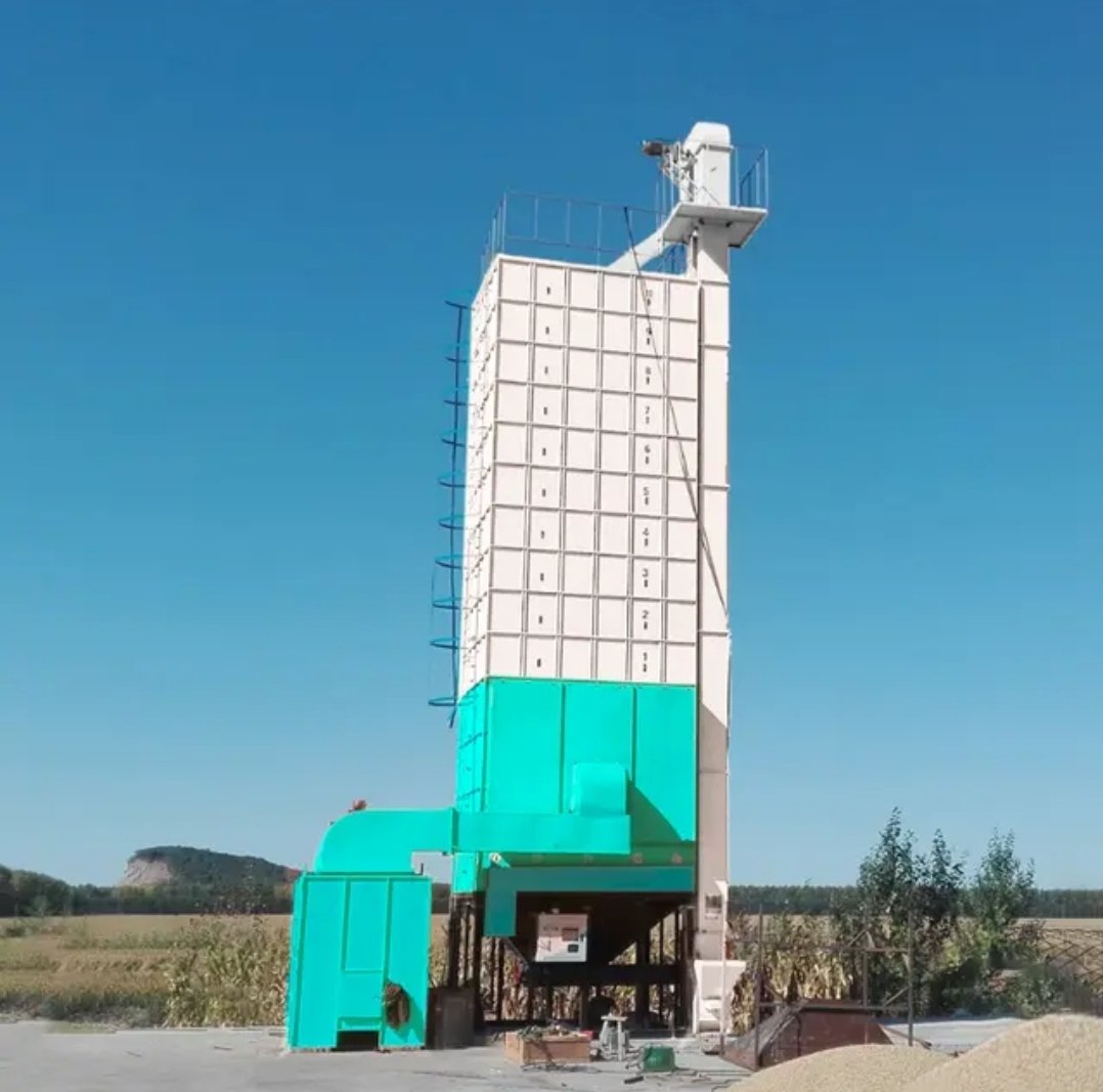 Grain Dryer